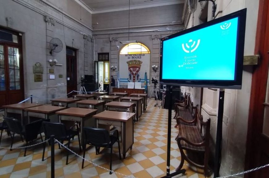 El Concejo Deliberante sancionó 60 ordenanzas El Concejo Deliberante sancionó 60 ordenanzas