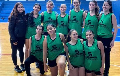 Rojas en los Juegos Bonaerenses 2024