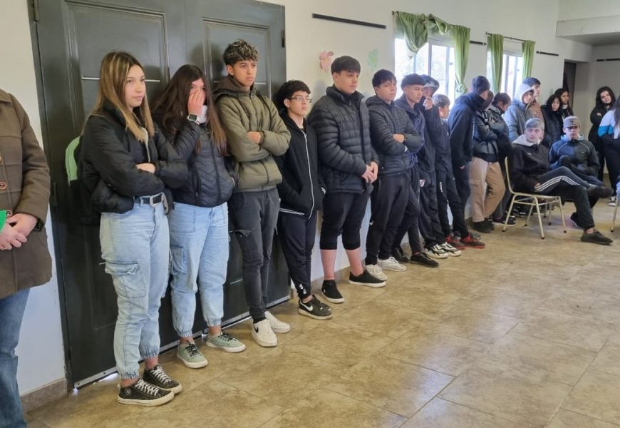 Se realizó una Muestra Museística Fue ayer lunes y se denominó «Desenterrando los misterios de Loma Negra» Se realizó una Muestra Museística Fue ayer lunes y se denominó «Desenterrando los misterios de Loma Negra»