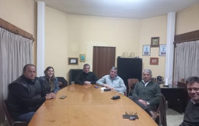 Tres Ligas: Se organiza la Final entre Argentino y Compañía