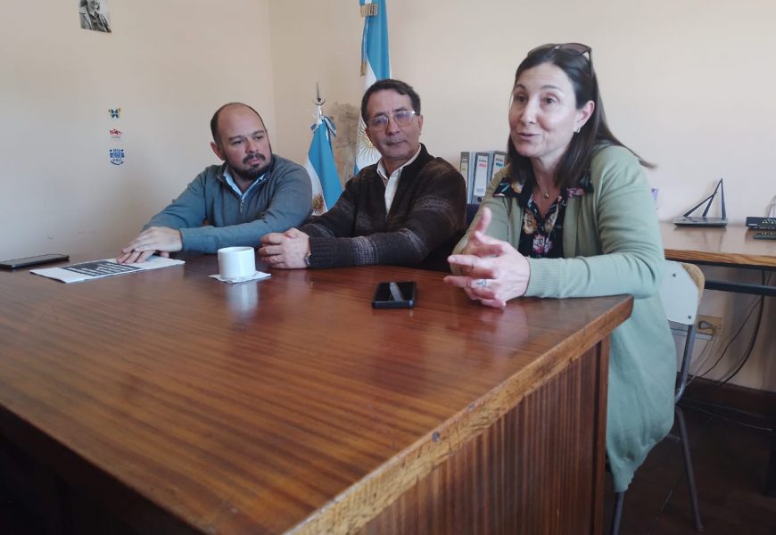 Fue presentada la nueva Inspectora Jefa Distrital Fue presentada la nueva Inspectora Jefa Distrital