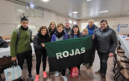 El próximo miércoles 14 Rojas será sede del Regional de Adultos Mayores de los Juegos Bonaerenses 2024