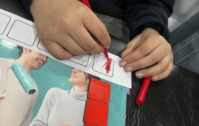 En la Semana de las infancias te recordamos la disponibilidad del servicio de Terapia ocupacional para niños en el Hospital