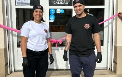 ‘Don Bernardo’, un nuevo lugar para armar la picada familiar