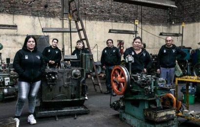 La autogestión como respuesta a la crisis laboral