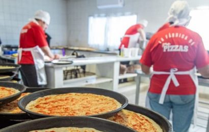 La cocina como lugar de inclusión laboral