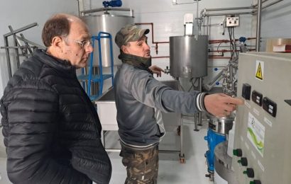Proyectan expandirse a nuevos mercados