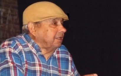 El Teatro, de luto: Falleció Alfredo ‘Charol’ Araldi