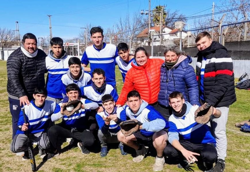 Rojas en la Etapa Regional de los Juegos BA 2024 Rojas en la Etapa Regional de los Juegos BA 2024