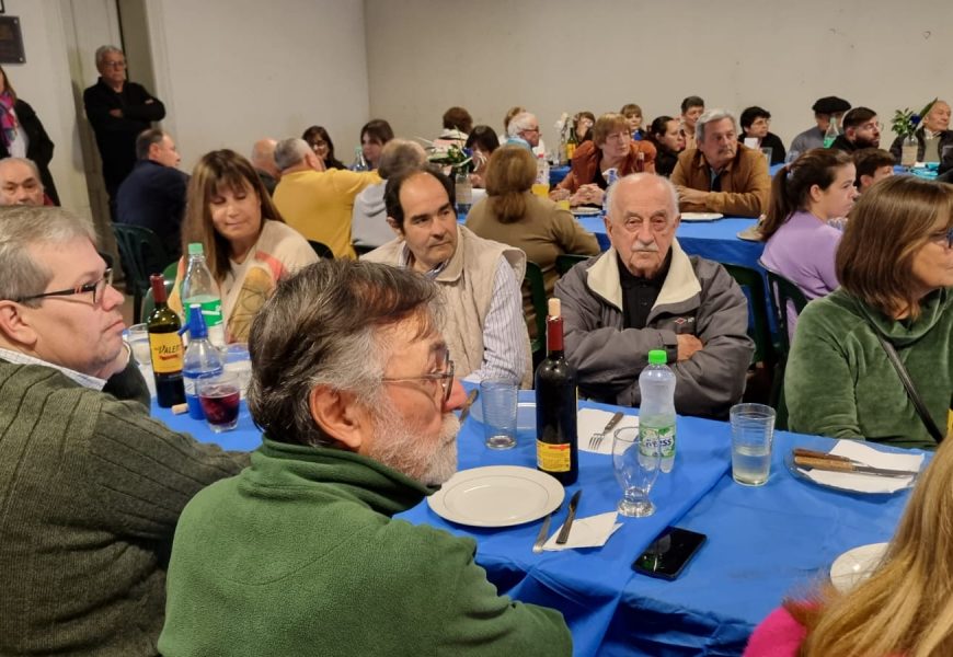 Los Indios festejó los 113 años de vida Los Indios festejó los 113 años de vida