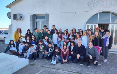 Guido Spano: Implementan jornada completa en escuela primaria