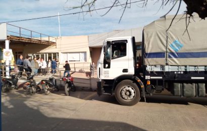 Llegó el tomógrafo a Rojas