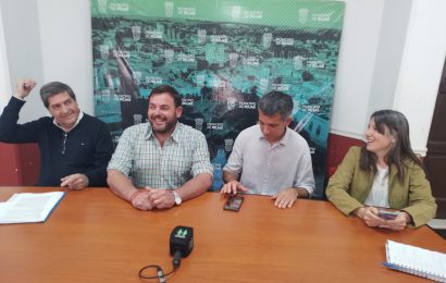 Bouvier: «Somos uno de los pocos municipios transparentes de la Provincia”