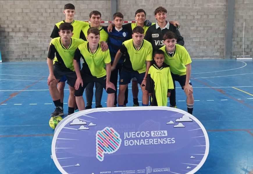 Más clasificaciones rojenses a la Final de Mar del Plata de los Juegos Bonaerenses 2024 Más clasificaciones rojenses a la Final de Mar del Plata de los Juegos Bonaerenses 2024