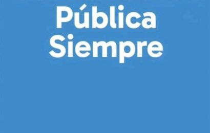 En plaza San Martín: Convocan a marchar en defensa de la Universidad