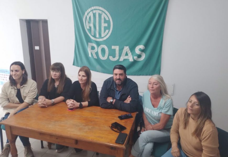 ATE solicita convocatoria urgente a paritarias ATE solicita convocatoria urgente a paritarias