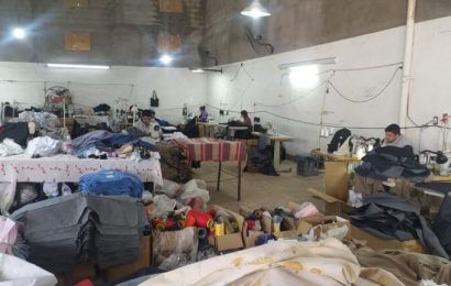 “Estamos como todos en el país, bajó bastante la producción”