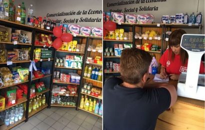 Ofrecen alternativas para una alimentación saludable