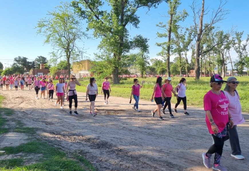 Se realizó La “Caminata por la Vida” 2024 de Lalcec Rojas Se realizó La “Caminata por la Vida” 2024 de Lalcec Rojas