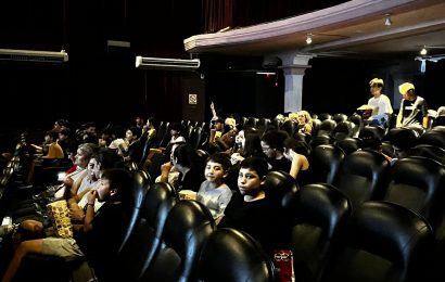 Fin de semana con Cine Distendido