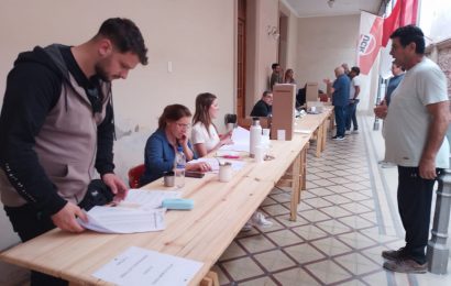 UCR: Se impuso la lista que impulsa Bouvier