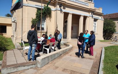 Actividades por la Semana Provincial de la Diabetes