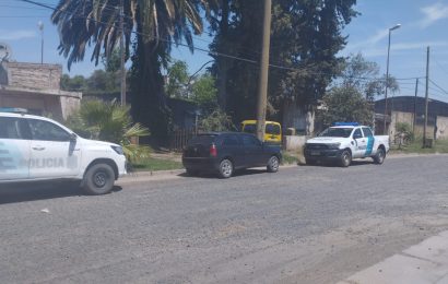 Allanan el domicilio de un joven tras agredir a inspector de tránsito Rojas