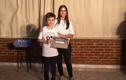 Centro Cultural de Rafael Obligado tuvo su muestra del Taller de Teatro del Centro de Jubilados