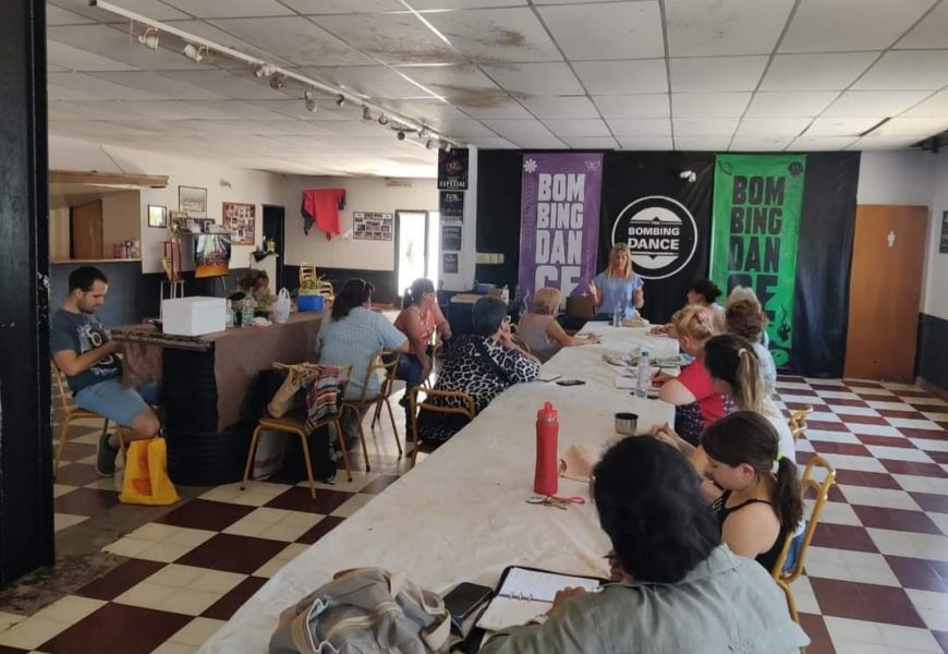 Se realizó seminario de Jardinería Especial Se realizó seminario de Jardinería Especial