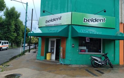 Roban un kiosco en horas de la madrugada