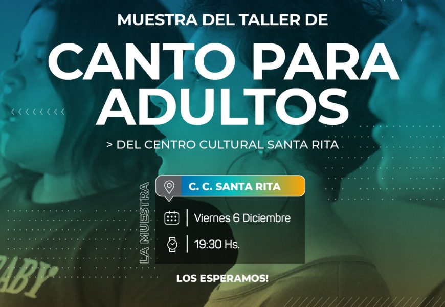 Continúan las muestras de los talleres de Cultura Continúan las muestras de los talleres de Cultura