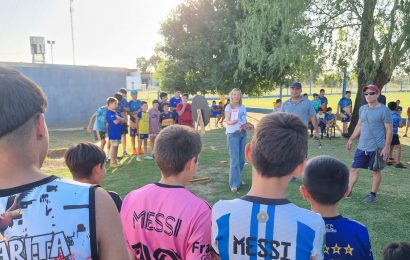 Generar espacios de educación vial en la juventud