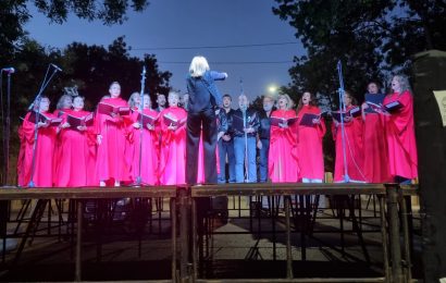 La Cultura de Rojas tuvo su cierre anual