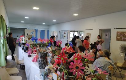 Muestra anual de los Talleres que se brindan en el Centro Cultural Santa Rita