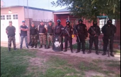 La policía desarticulan banda de abigeato