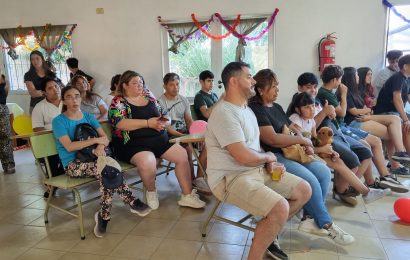 El Programa Envión realizó su muestra anual