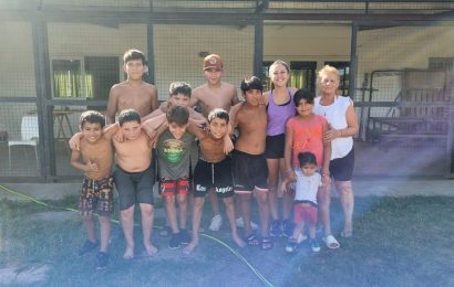 Actividades de verano en el Centro Cultural Santa Rita
