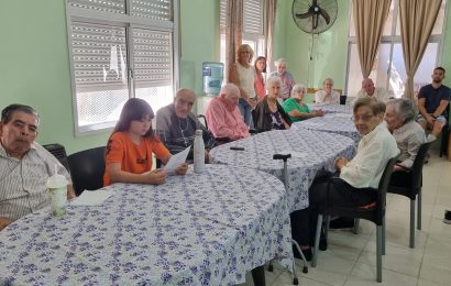 Cierre de año en el Hogar Municipal Madre Teresa de Calcuta