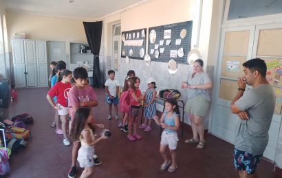Escuelas Abiertas en Verano: Se incrementa la matrícula