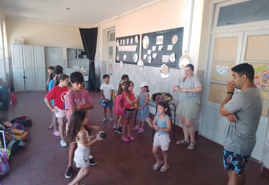 Escuelas Abiertas en Verano: Se incrementa la matrícula Escuelas Abiertas en Verano: Se incrementa la matrícula