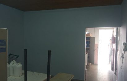 Finalizan obras de mejora y mantenimiento en la Escuela Primaria Nro. 1 “Bernardino Rivadavia” de Carabelas