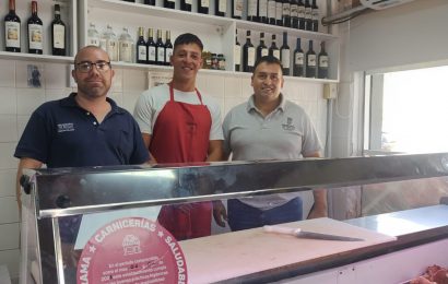 Se renuevan certificaciones del programa “Carnicerías Saludables”