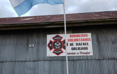Bomberos de Rafael Obligado invitan a su ‘Pancho Party’
