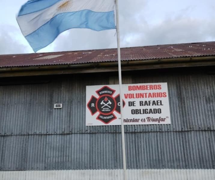 Bomberos de Rafael Obligado invitan a su ‘Pancho Party’ Bomberos de Rafael Obligado invitan a su ‘Pancho Party’
