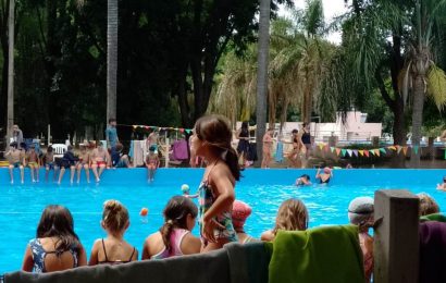 Gran cierre del programa Escuelas Abiertas en Verano