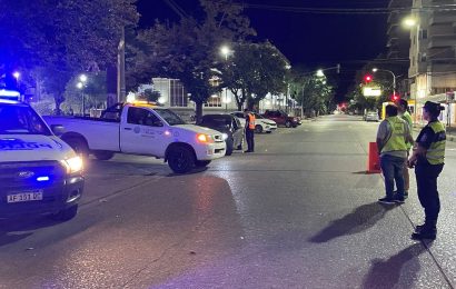 Tránsito: Lanzan el programa “Plazas Seguras”