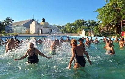 El cierre de la Colonia Municipal de Vacaciones 2025 de Adultos de Rojas, fue una Fiesta Inolvidable