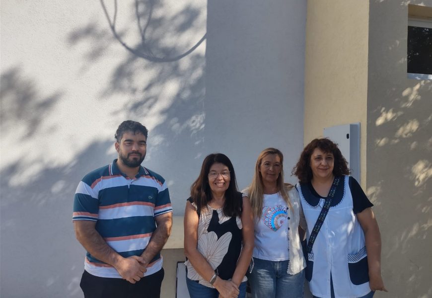 Promueven la educación de Adultos Promueven la educación de Adultos
