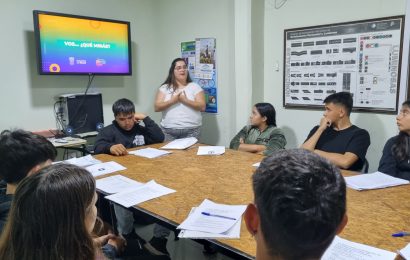 Primera licencia de conducir: Realizan taller de concientización