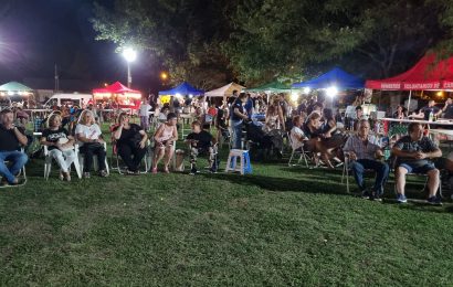 Multitudinaria Presencia de Público en el Festival de Carabelas 2025